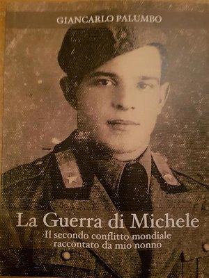 cover image of La guerra di Michele